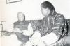 Jyoti Basu with King of Bhutan Zigme Dorzi Wangchuk