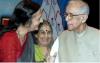 Jyoti basu and Brinda Karat